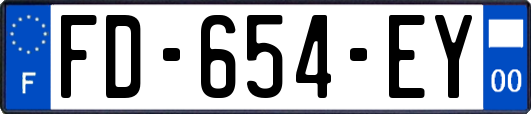 FD-654-EY