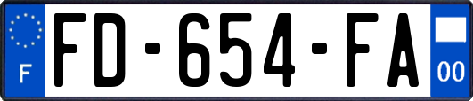 FD-654-FA