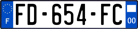 FD-654-FC