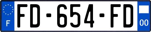 FD-654-FD