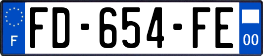 FD-654-FE