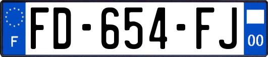 FD-654-FJ