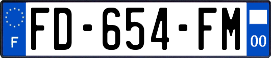 FD-654-FM