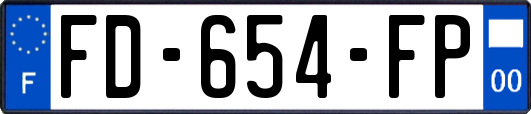 FD-654-FP
