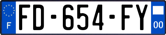 FD-654-FY