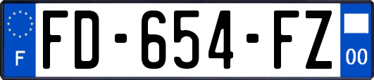 FD-654-FZ