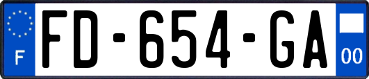 FD-654-GA