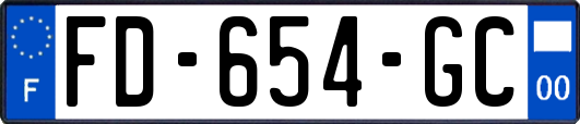 FD-654-GC