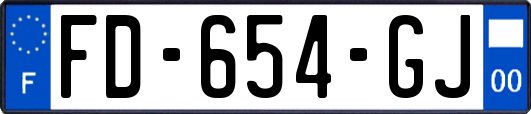 FD-654-GJ