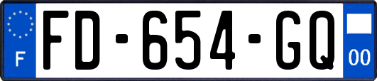 FD-654-GQ