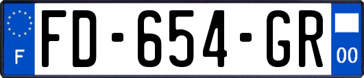 FD-654-GR
