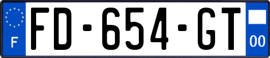 FD-654-GT