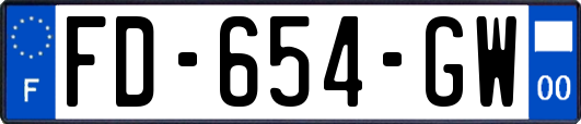 FD-654-GW