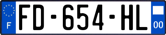 FD-654-HL