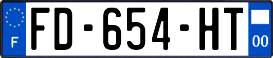 FD-654-HT