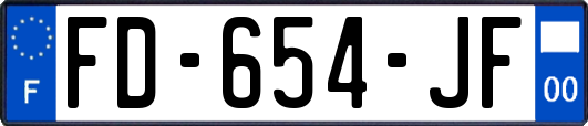 FD-654-JF