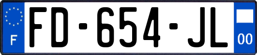 FD-654-JL