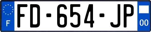 FD-654-JP