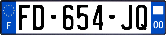 FD-654-JQ