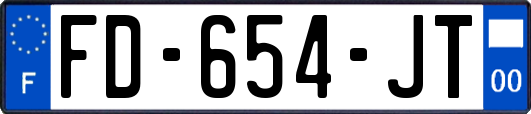 FD-654-JT