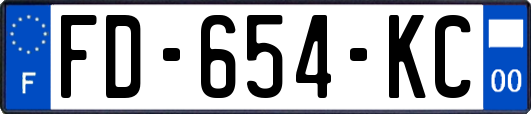 FD-654-KC