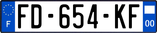 FD-654-KF