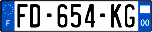 FD-654-KG