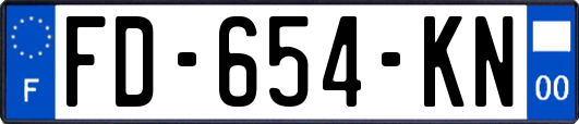 FD-654-KN