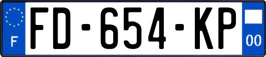 FD-654-KP