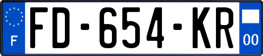 FD-654-KR