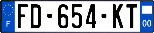 FD-654-KT