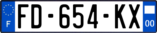 FD-654-KX
