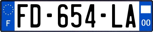 FD-654-LA