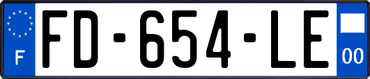FD-654-LE