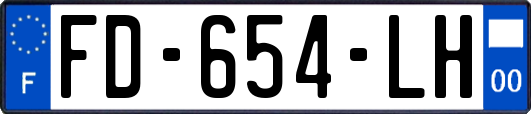 FD-654-LH