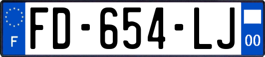 FD-654-LJ