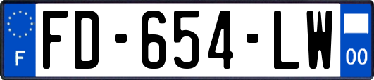 FD-654-LW