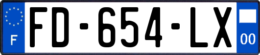 FD-654-LX