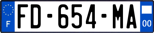 FD-654-MA