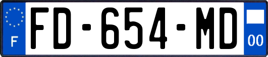 FD-654-MD