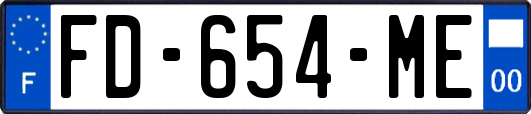 FD-654-ME
