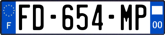 FD-654-MP