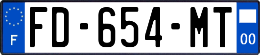 FD-654-MT