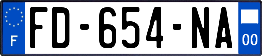 FD-654-NA