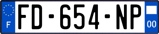FD-654-NP