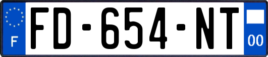 FD-654-NT