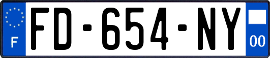 FD-654-NY