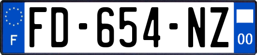 FD-654-NZ