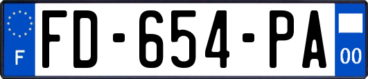 FD-654-PA