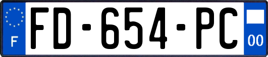 FD-654-PC